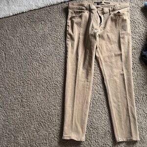 Michael Kors Beige Casual Pants